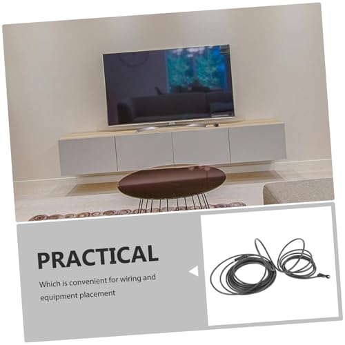 ARTIBETTER High Extension Cable Kit Replacement for Communication Devices Stable Connectivity for Home Office and School Extended Range for Network Distance Issues