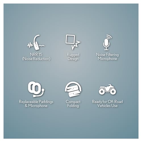 Cardo PACKTALK EDGEPHONES - size: Single Pack, style: Edgephone