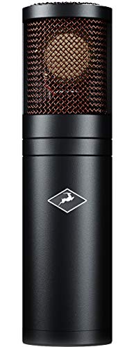 Antelope Audio Edge Go Large Diaphragm Condenser USB C Microphone for PC - size: Edge Go