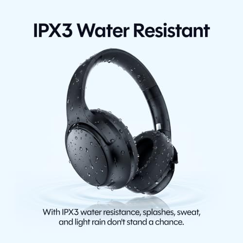 Raycon Everyday Bluetooth Headphones 2nd Gen, Noise Cancelling, 7 Mics - color: Blue