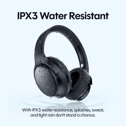 Raycon Everyday Bluetooth Headphones 2nd Gen, Noise Cancelling, 7 Mics - color: Blue