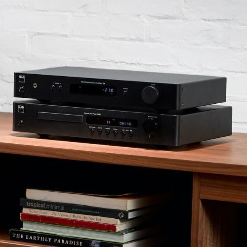 NAD C 338 Hybrid Digital DAC Amplifier with Chromecast