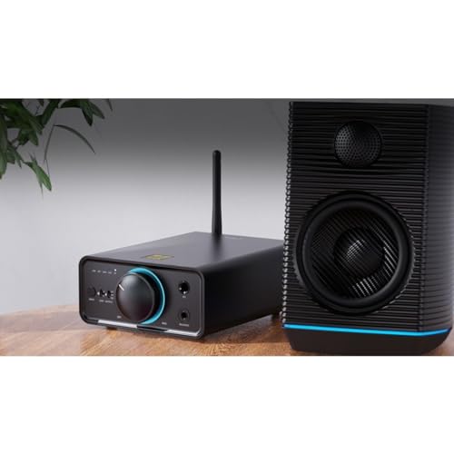 FiiO K7 Desktop DAC and Amplifier - color: Black