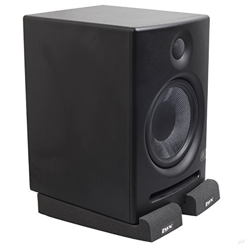 LyxPro MNS-4 Studio Monitor Acoustic Isolation Pads - Pair