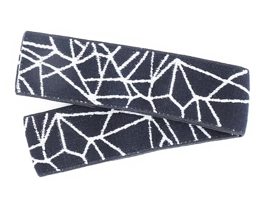 Replacement Headband Compatible with SteelSeries Arctis 7 Black and White