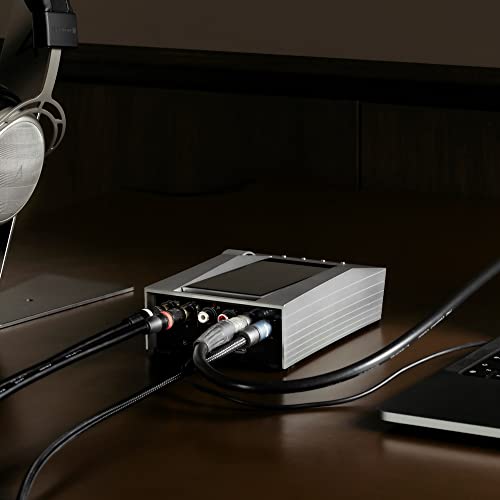 Astell&Kern ACRO CA1000 Carriable Headphone Amplifier (Moon Silver)