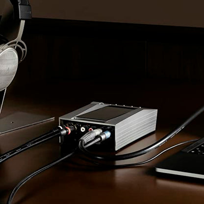 Astell&Kern ACRO CA1000 Carriable Headphone Amplifier (Moon Silver)