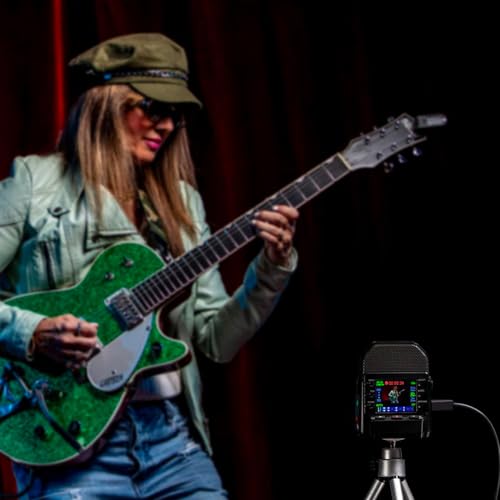 Zoom Q2n-4K Video Recorder for Musicians, Streamers & Filmmakers | Stereo Microphones, Webcam Mode