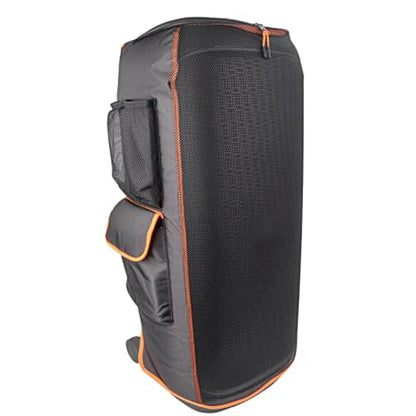 Protective Cover for PartyBox 720 Speaker Double-Layer Shield, Scratch-Resistant, Dust proof Shell, Custom Fit Speaker Jacket, Breathable Mesh Sleeve, w/4 Storage Pockets (Partybox 720)