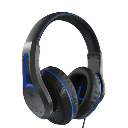 TWT Audio Classroom Headphones – Duro 203 Over-Ear Wired Headset For School, Students, Teachers, Durable Noise Reducing USB-C For Kids, Testing & Learning - size: 1 Pack - TW203