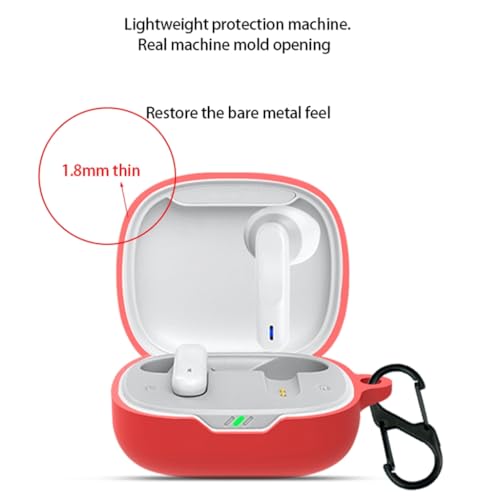 Earphone Cover Earbud Bag for Earphone Covers Precise Cutout