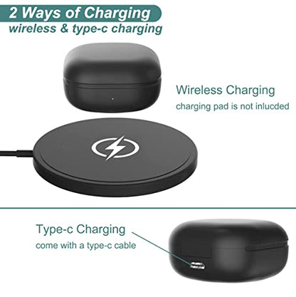 Charging Case for Samsung Galaxy Buds 2 Pro (SM-R510) Earbuds | Replacement Porable Headphone Charger Case Dock Station for Galaxy Buds 2 Pro