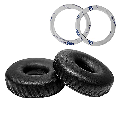 XB650BT Ear Pads, Replacement Protein Leather Memory Foam Headphone Earpads Ear Cushion Pad for Sony MDR-XB650BT MDR XB650BT Headphones