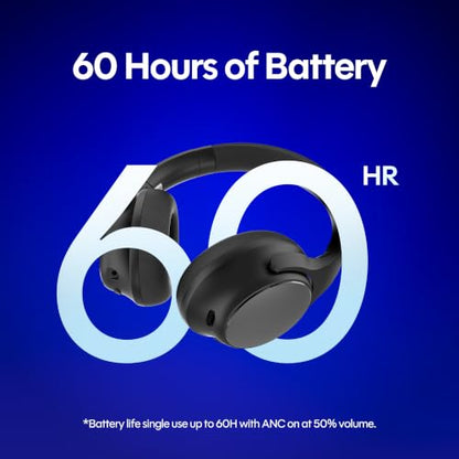 Raycon Everyday Bluetooth Headphones 2nd Gen, Noise Cancelling, 7 Mics - color: Blue