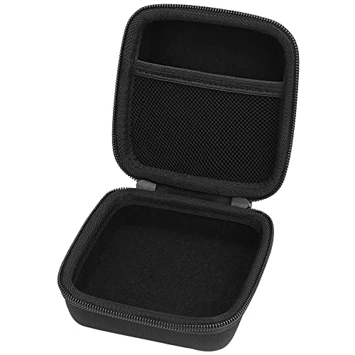Aenllosi Hard Case for Marshall Willen II/Marshall Willen Speaker, Black | Hard shell construction, Water-resistant design, Impact-resistant design, Protective case only - color: Black, style: for Willen/Willen II