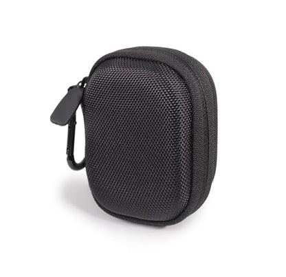 Alltravel Earbuds Case for Raycon Essential Open Ear Earbuds (Black) - color: Black