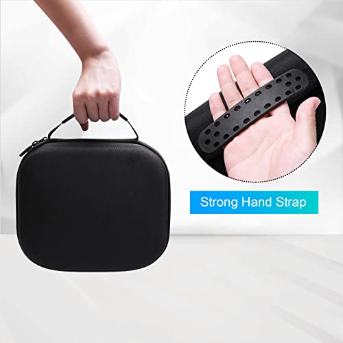 XANAD Hard Case for JBL Quantum 100M2/One /50/100/200/300/400/600/610/800/810 Over Ear Gaming Headset