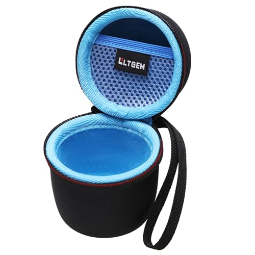Case for Sony SRS-XB100/SRSXB13 Wireless Bluetooth Speaker Blue | Hard Carrying Travel Case for Sony SRS-XB100/SRSXB13 Wireless Bluetooth Portable Lightweight Speaker - color: White