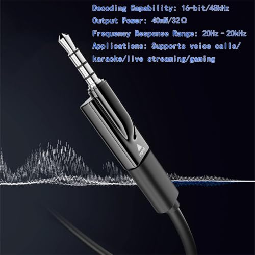 TypeC Female to 3.5mm Male Audio Cable Adapter