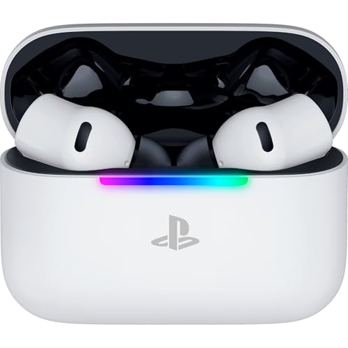 Razer Hammerhead V3 X Wireless Multi‐Platform Gaming Earbuds, PS Edition - style: PlayStation Edition