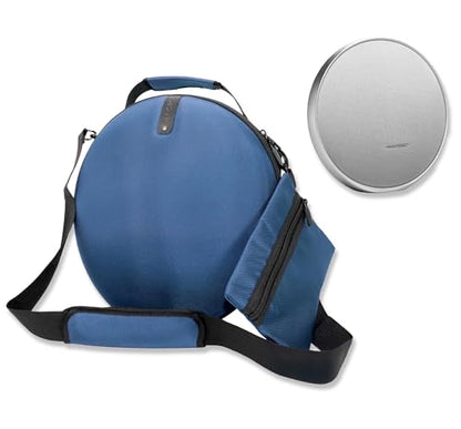Carrying Case for Harman Kardon Onyx Studio 9 Portable Stereo Bluetooth Home Speaker (Blue) - color: Blue