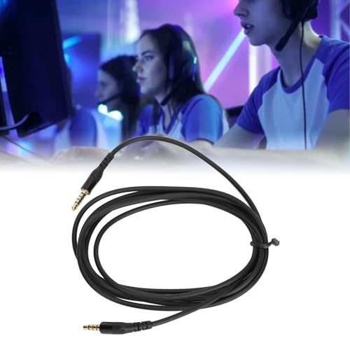 Replacement Headphone Cable for Nova 7 Nova Pro, 6.6ft