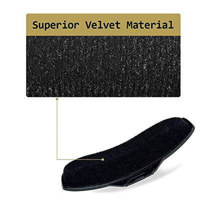 Replacement Headband Compatible with Astro A40 TR Headset | made of high-quality velvet material,Compatible with Astro A40 TR Headset