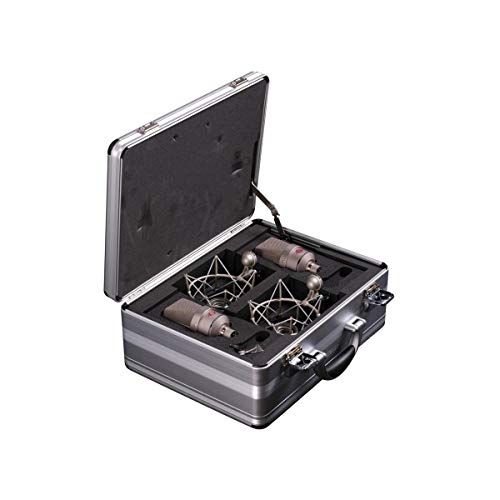 Sennheiser Pro Audio TLM 103-MT-STEREO Instrument Condenser Microphone 103 MT Stereo Pair - style: Microphone Stereo Pair