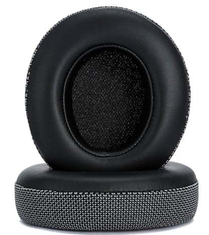 Replacement Ear Pads Compatible with Beats Studio 3.0 Wireless Black - color: Black + Woven