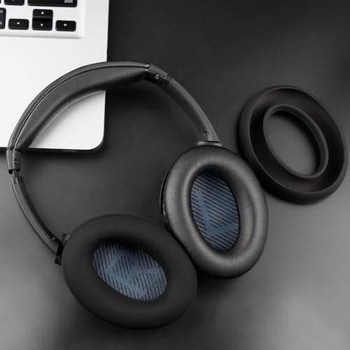 SOULWIT Replacement Kit for Bose SoundLink AE2 (Model BA2) - Black - color: Black