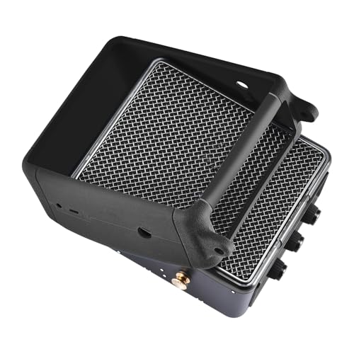 Silicone Cover Case for Marshall Stockwell II - color: Black