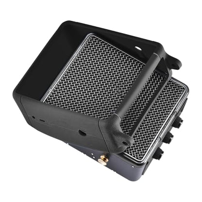 Silicone Cover Case for Marshall Stockwell II - color: Black