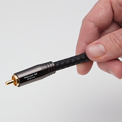 Pangea Audio Premier SE Digital Coaxial Cable - 1 Meter - size: 1 Meter