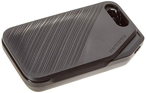 Plantronics Voyager 5200 Charger Case, Black 6 x 3.6 x 5.59 inches