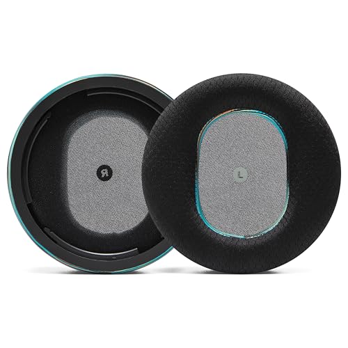 WC Freeze Maxwell Gen 1 - Cooling Gel Earpads for Audeze Maxwell 1 | Made by Wicked Cushions | Elevate Comfort, Durability, Thickness & Sound Isolation for Gaming | The Simulation - color: The Simulation