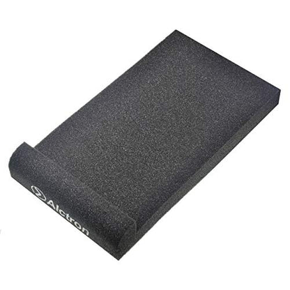 1 Pack High Density Acoustic Foam Studio Monitor Isolation Pads 300mm x 390mm