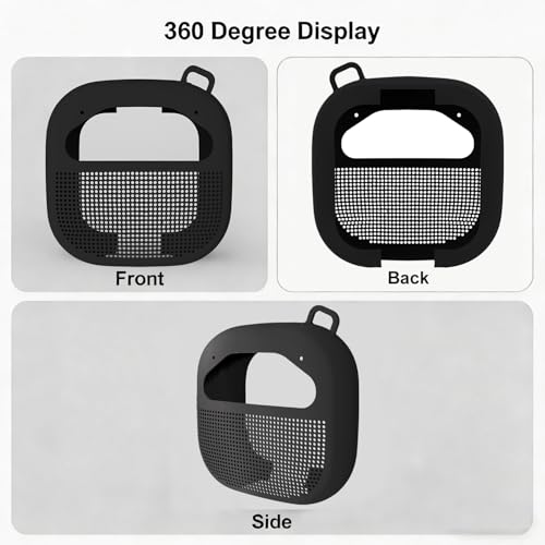 Silicone Case For Bose SoundLink Micro Portable Bluetooth Speaker (2nd Gen)
