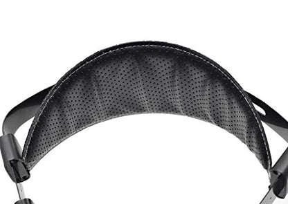 Upgraded Soft Comfortable Cushion Pad Zipper Head Beams for Hifiman Head Band Comfortable Headband Pad Foam Easy