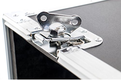 OSP Cases | ATA Road Case | 3-Space Effects Rack | 10" Deep | RC3U-10 - size: 3 Space, 10"
