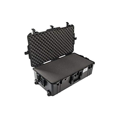Pelican Air 1615 Case With Foam (Black) - color: Black, size: One Size - With Foam