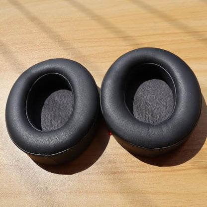 Beats Studio 3 Ear Pads, BUTIAO Replacement Protein Leather Earpads Memory Foam Ear Cushion Cups Repair Parts for Beats Studio 3 Studio 2 Wireless Wired Headphones by Dr.Dre (ShadowGray) - color: DarkGray