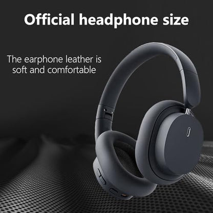 1 Pair Foam Ear Pad Replacement Cushion for SHP9500 SHP9600 Corded Headphones Memory Foam Ear Pad for Headphone