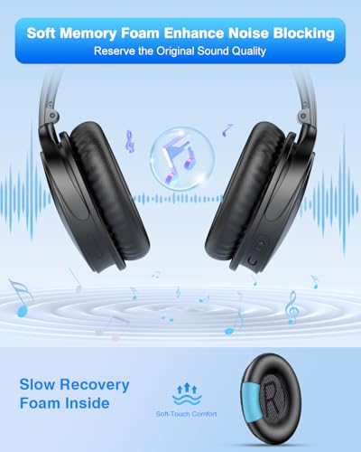 Earpads for Bose Quiet Comfort QC 35 / QC35 ii / QC25 / QC15 Headphone - color: Black