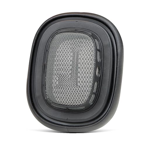 Ear Cushions for AirPods Max 1 & 2 Over-Ear Headphones,Cooling Gel Earpads Covers Cups Pads with Memory Foam and Ice Silk Cloth-Black