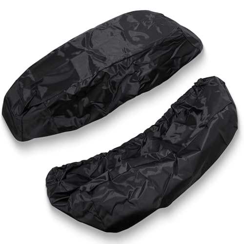 Waterproof Saddlebag Lid Covers for Harley Touring 94-25