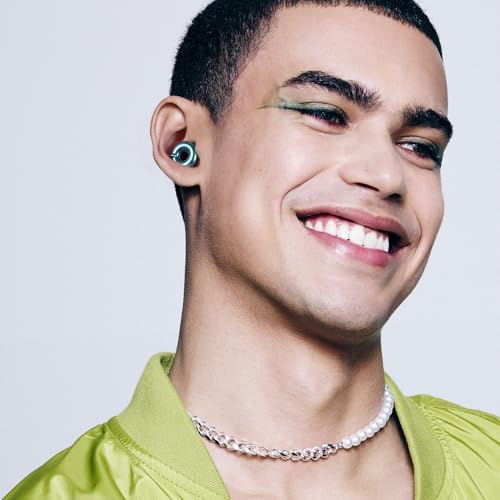 Loop Switch 2 Adjustable Ear Plugs - 3 Modes for Ultimate Control | 20-26dB SNR noise reduction. Flexible fit. For focus, travel, socializing, festivals & more - color: Emerald