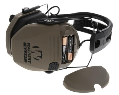 Walker's TACTI Grip Series - color: Fde, size: One Size