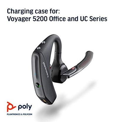 Plantronics - Voyager 5200 Charge Case (Poly) - Headset Case Charger