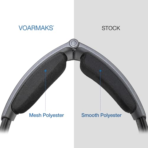 Replacement Ear Pads Headband Cushion Pad Compatible with Bose A30 Aviation Headset Including Inner Foam Filter Inserts, 3 Mic Covers Windscreen, Protein Leather Memory Foam (Refresh Kit)
