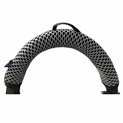 HS70 Headband Replacement for Corsair HS75 XB HS70 Pro HS60 Pro HS50 Pro | Soft Fabric Head Band Protector Cover